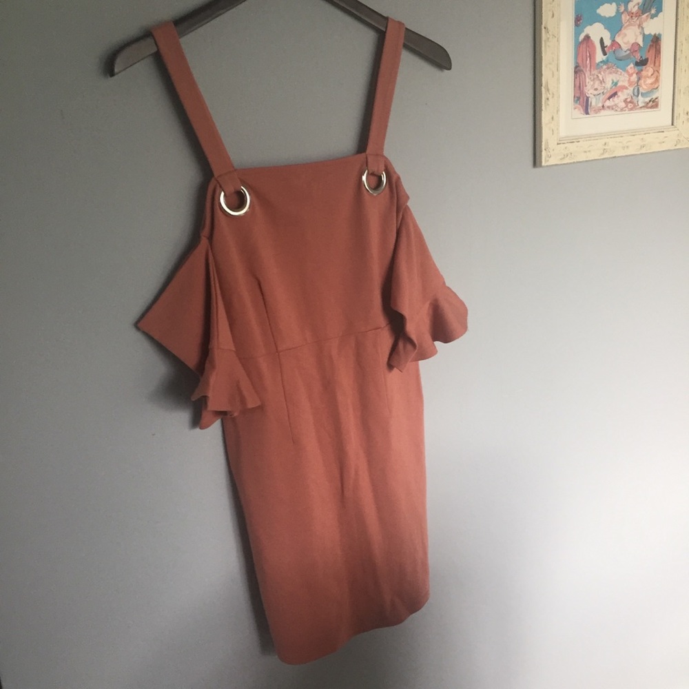 Modish One mini dress
